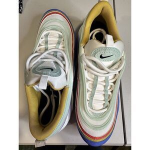 Size 10.5 - Nike Air Max 97 Multi-Color W (perfect Condition)